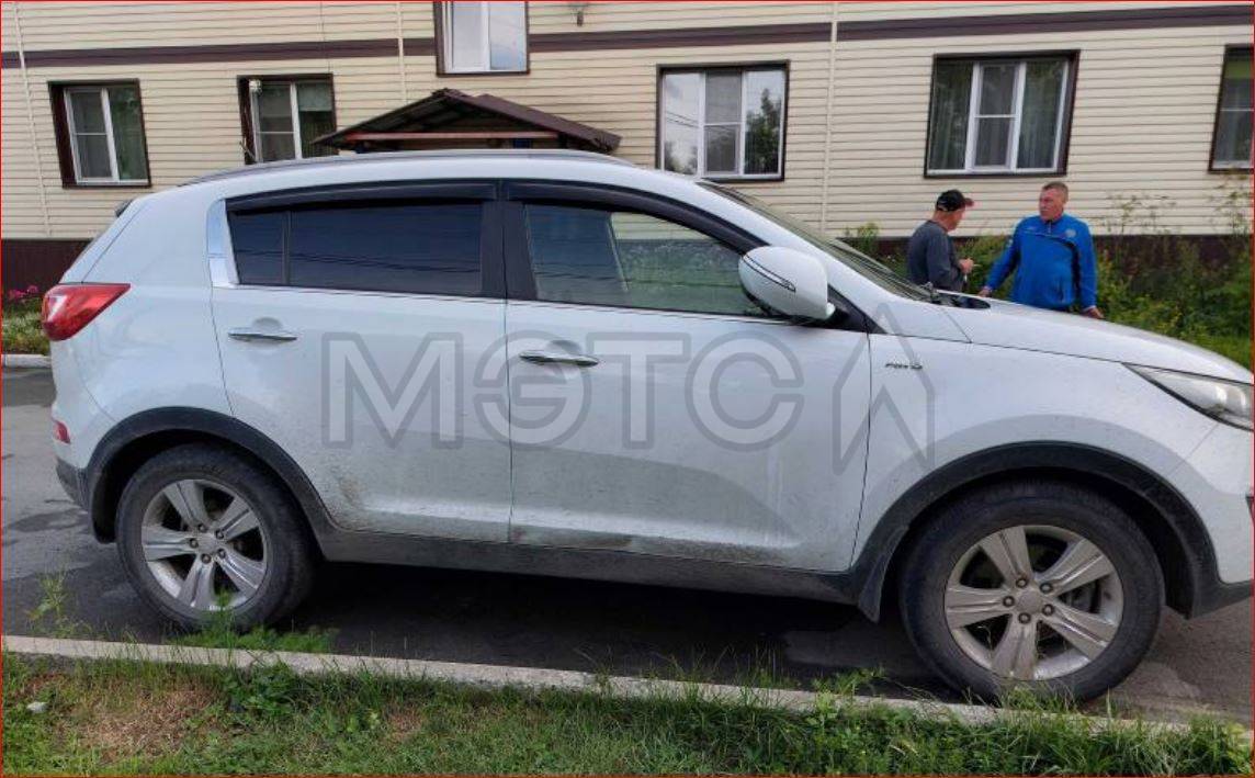 Kia Sportage, 2013 года, 150 лс, 111111 км, полный привод, АКПП