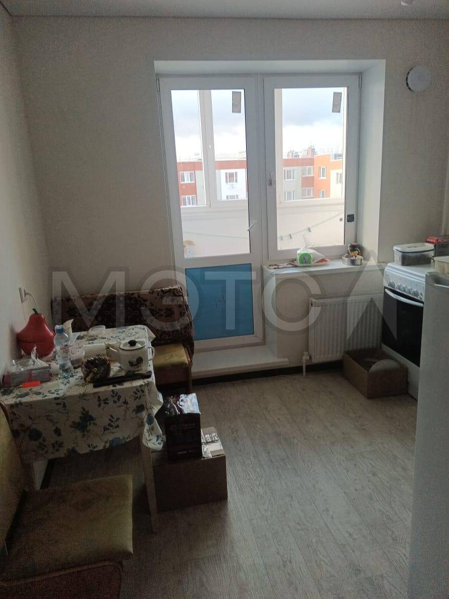 Квартира в Башкортостане, 36,1 кв.м, 1 комн.