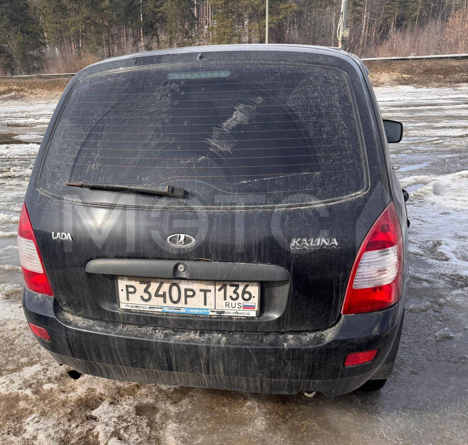 Lada Kalina, 2012 года, 98 лс, 222671 км