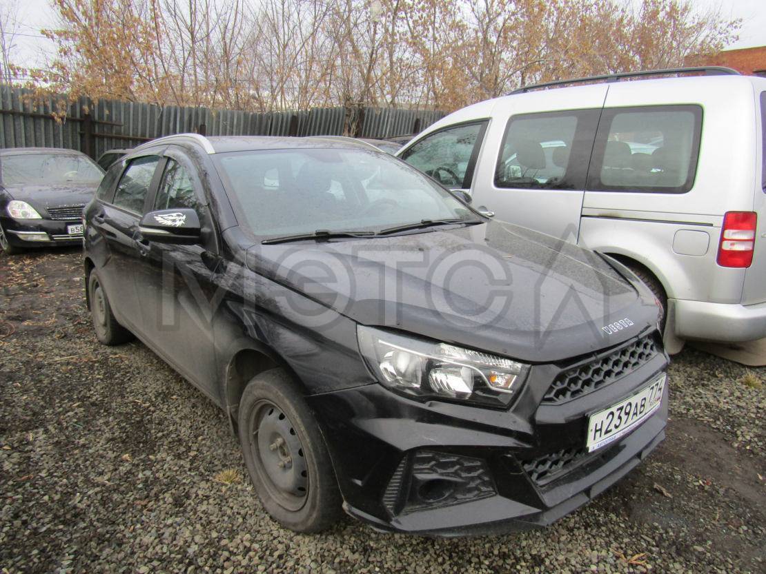 Lada Vesta, 2021 года, 106 лс, 102317 км