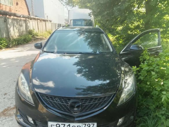 Mazda 6, 2008 года, 147 лс, 245000 км, АКПП