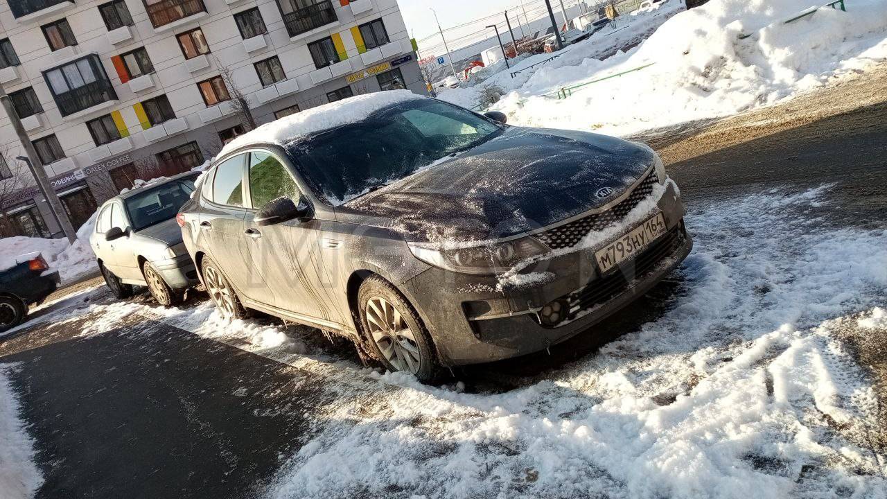 Kia Optima, 2017 года, 187,6 лс, 194481 км, АКПП