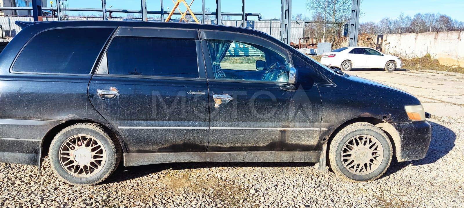 Nissan Bassara, 1999 года, 150 лс, 357448 км, АКПП