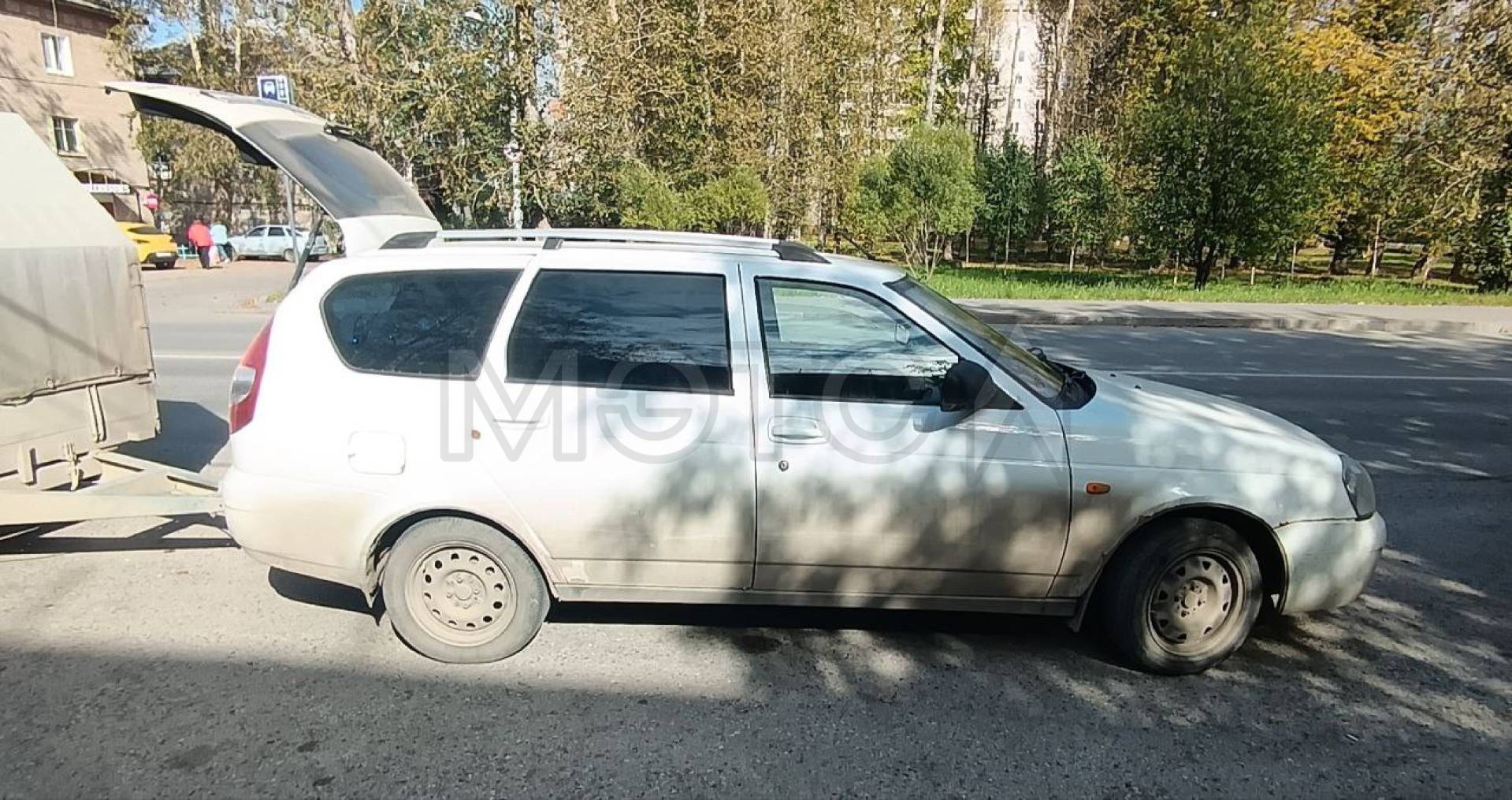 Lada Priora, 2012 года, 97,9 лс, 192636 км