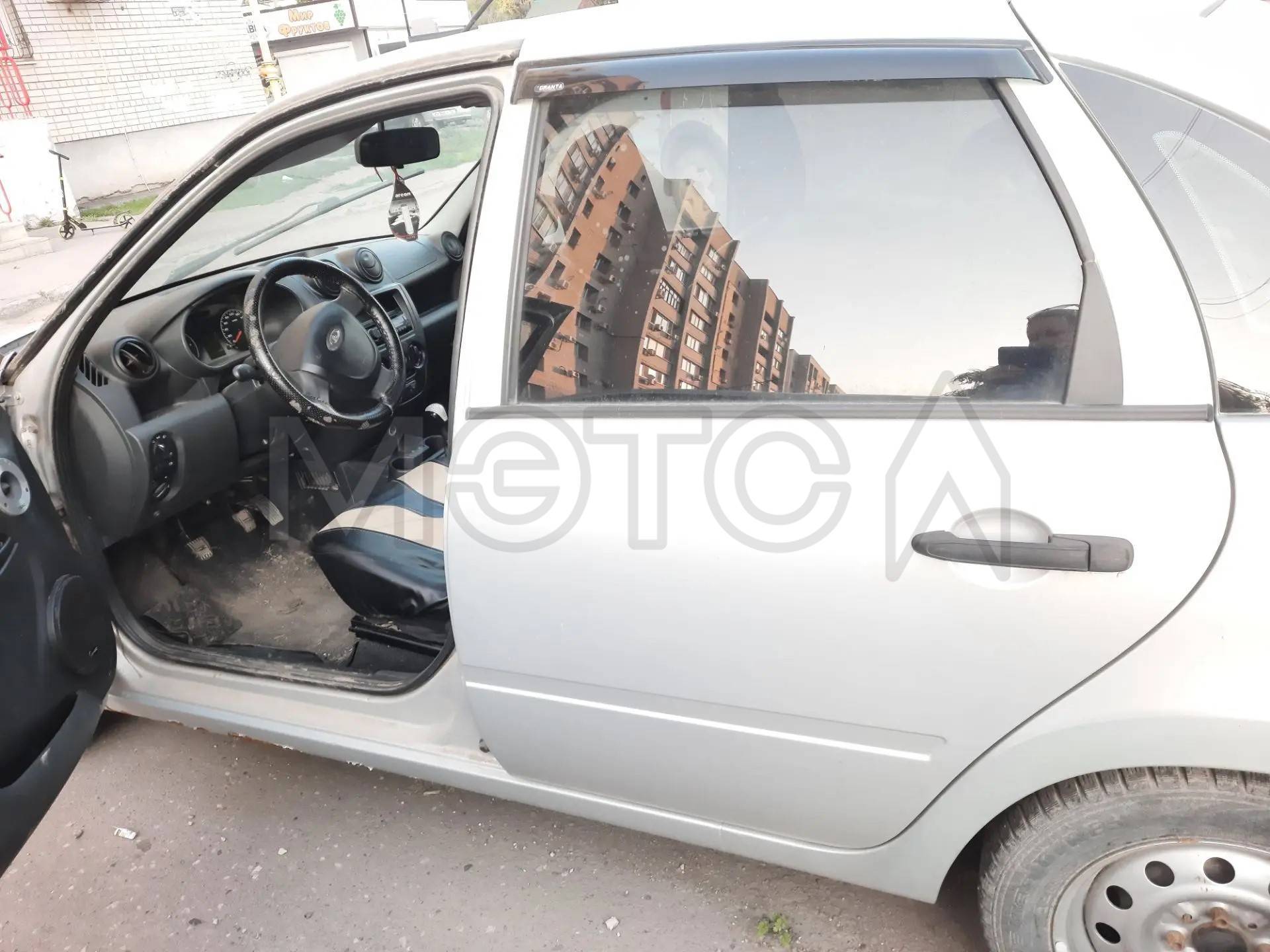 Lada Granta, 2015 года, 87 лс, 150000 км
