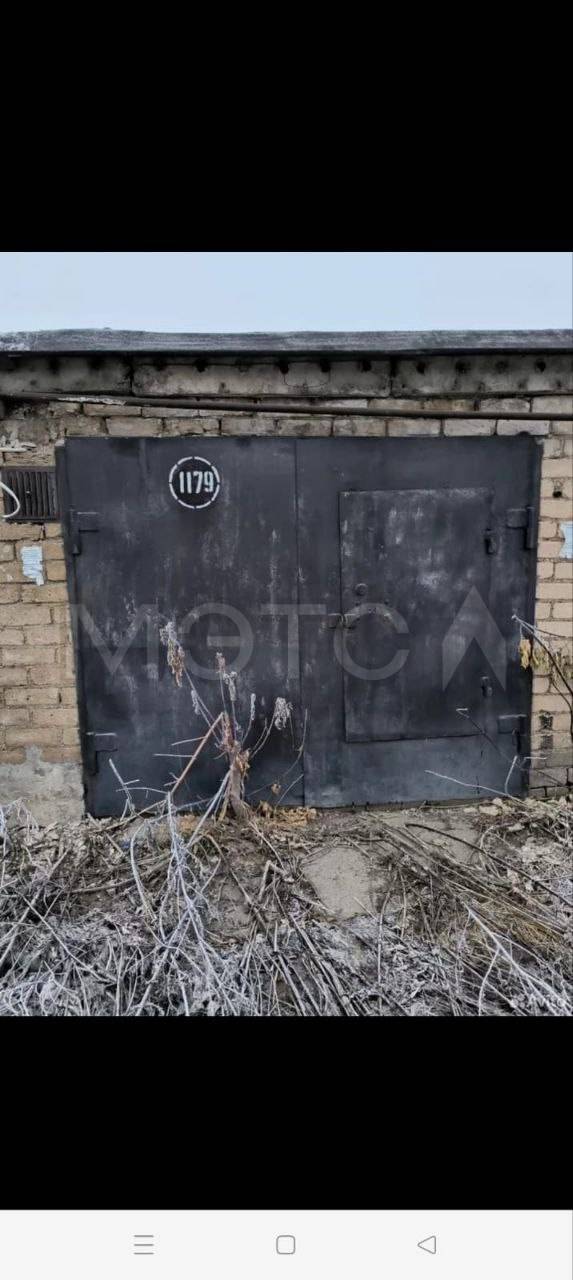 Гараж в Башкортостане, 16,4 кв.м.