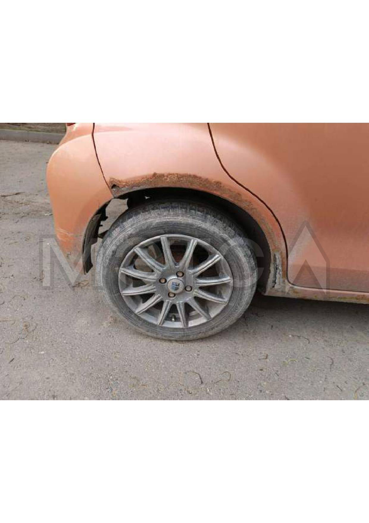 Toyota Passo, 2010 года, 69 лс