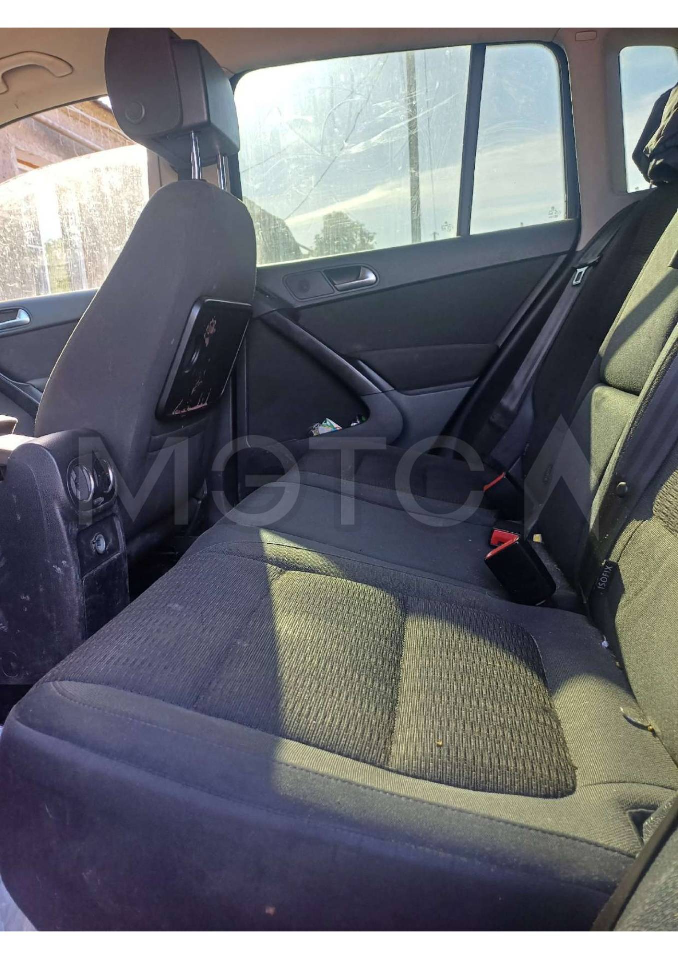 Volkswagen Tiguan, 2012 года, 160 лс, 395841 км, АКПП
