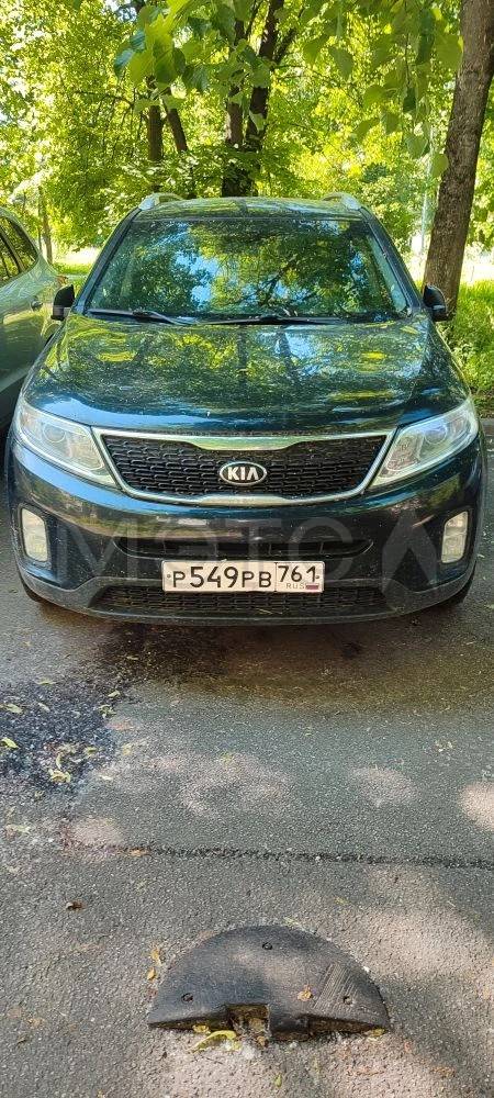 Kia Sorento, 2017 года, 175 лс