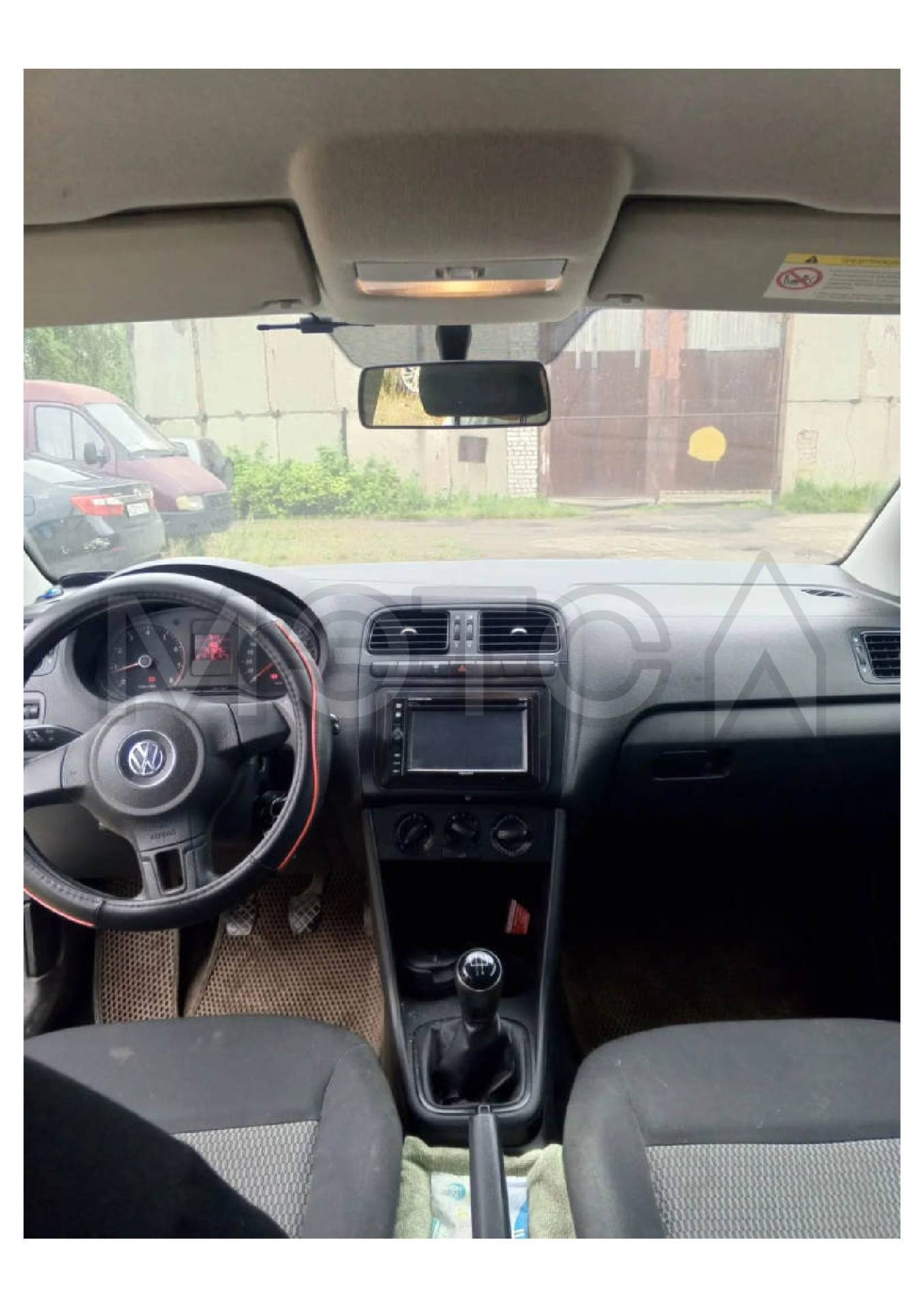 Volkswagen Polo, 2012 года, 105 лс, 151029 км