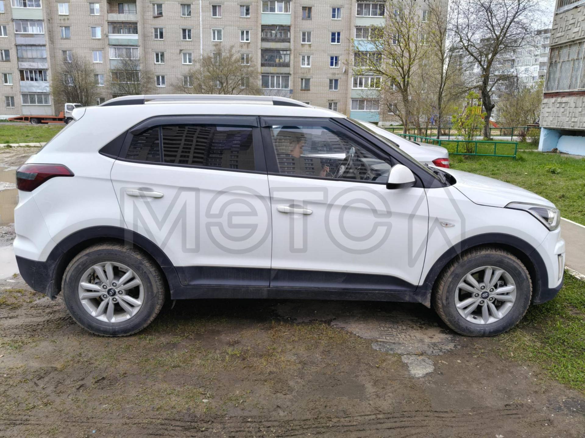 Hyundai Creta, 2017 года, 149 лс