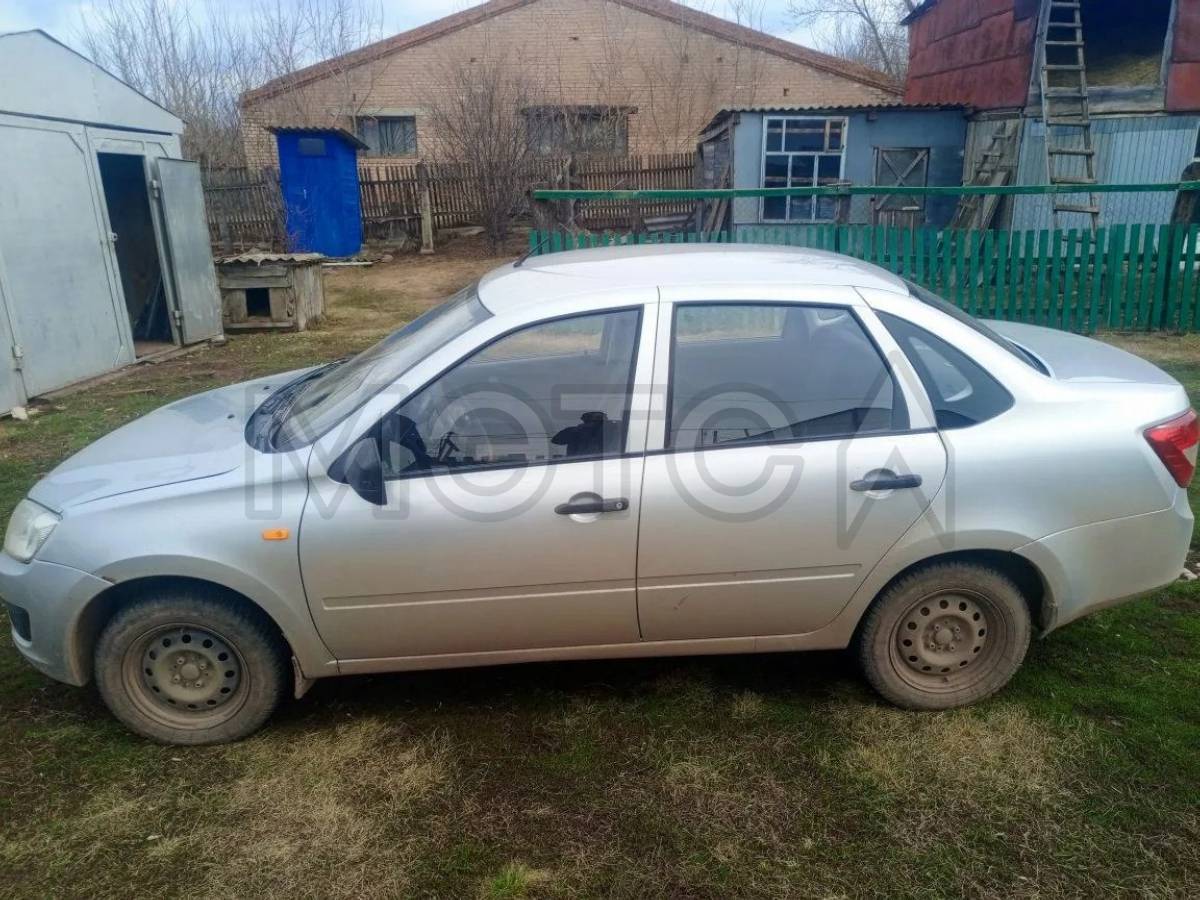 Lada Granta, 2013 года, 81 лс, 136024 км