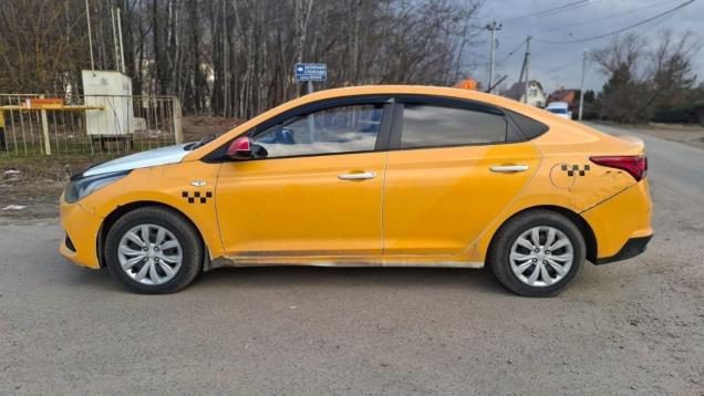 Hyundai Solaris, 2017 года, 100 лс, АКПП