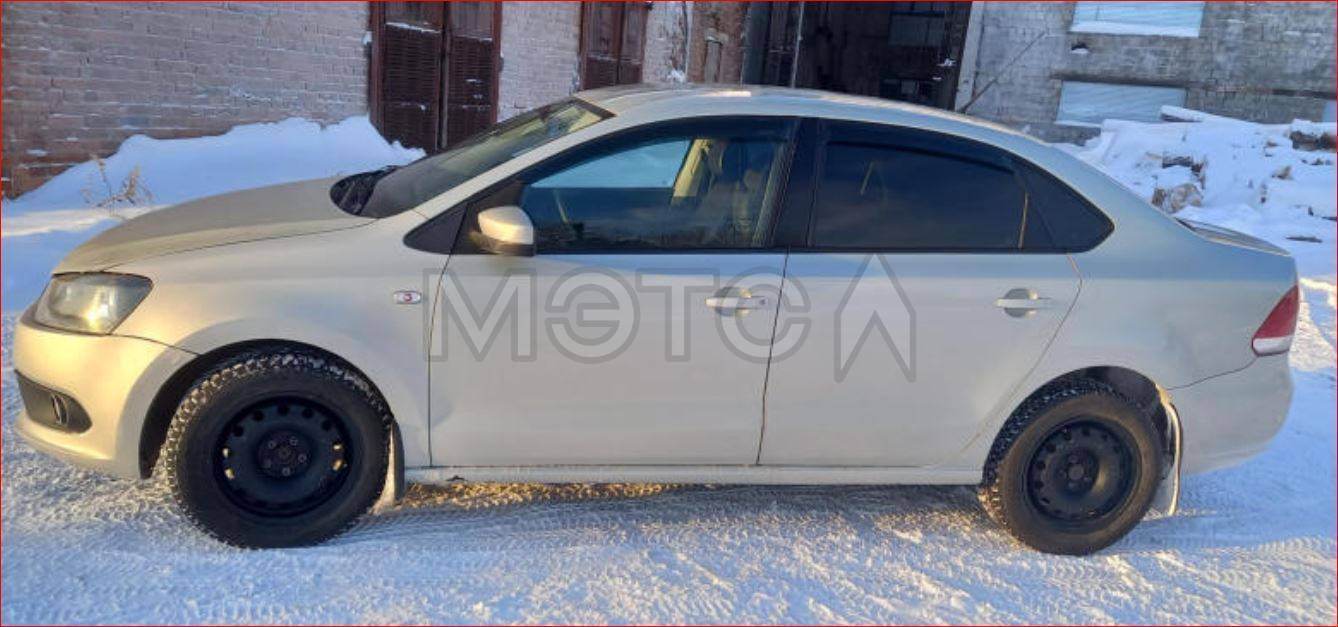 Volkswagen Polo, 2011 года, 105 лс, 365653 км