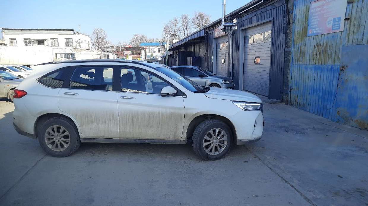 Haval M6, 2024 года, 142 лс, 48 360 км