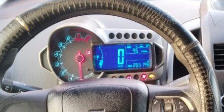 Chevrolet Aveo, 2015 гоад, 70 лс, 270 000 км