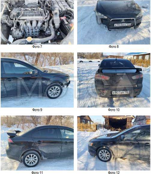 Mitsubishi Lancer, 2010 года, 109 лс, 300000 км, АКПП