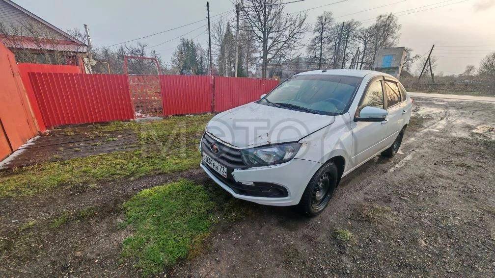 Lada Granta, 2024 года, 66 лс