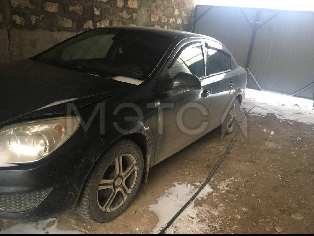 Opel Astra, 2011 года, 116 лс, 243089 км