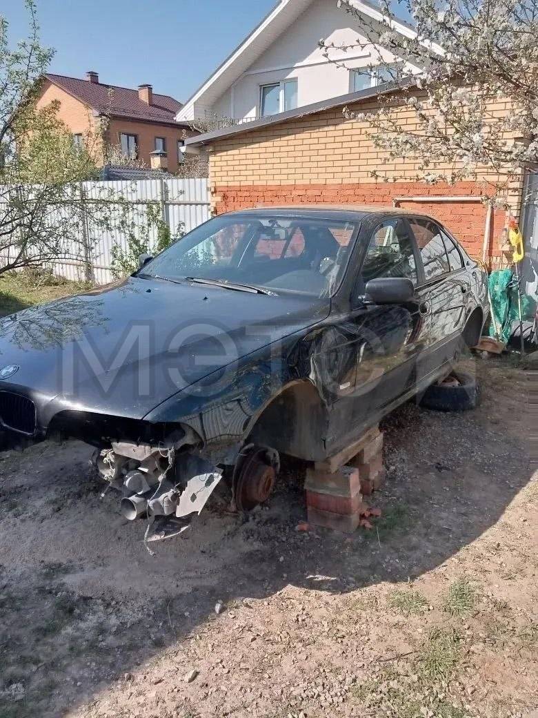 BMW 5 серии, 2000 года, 170 лс, 400000 км, АКПП