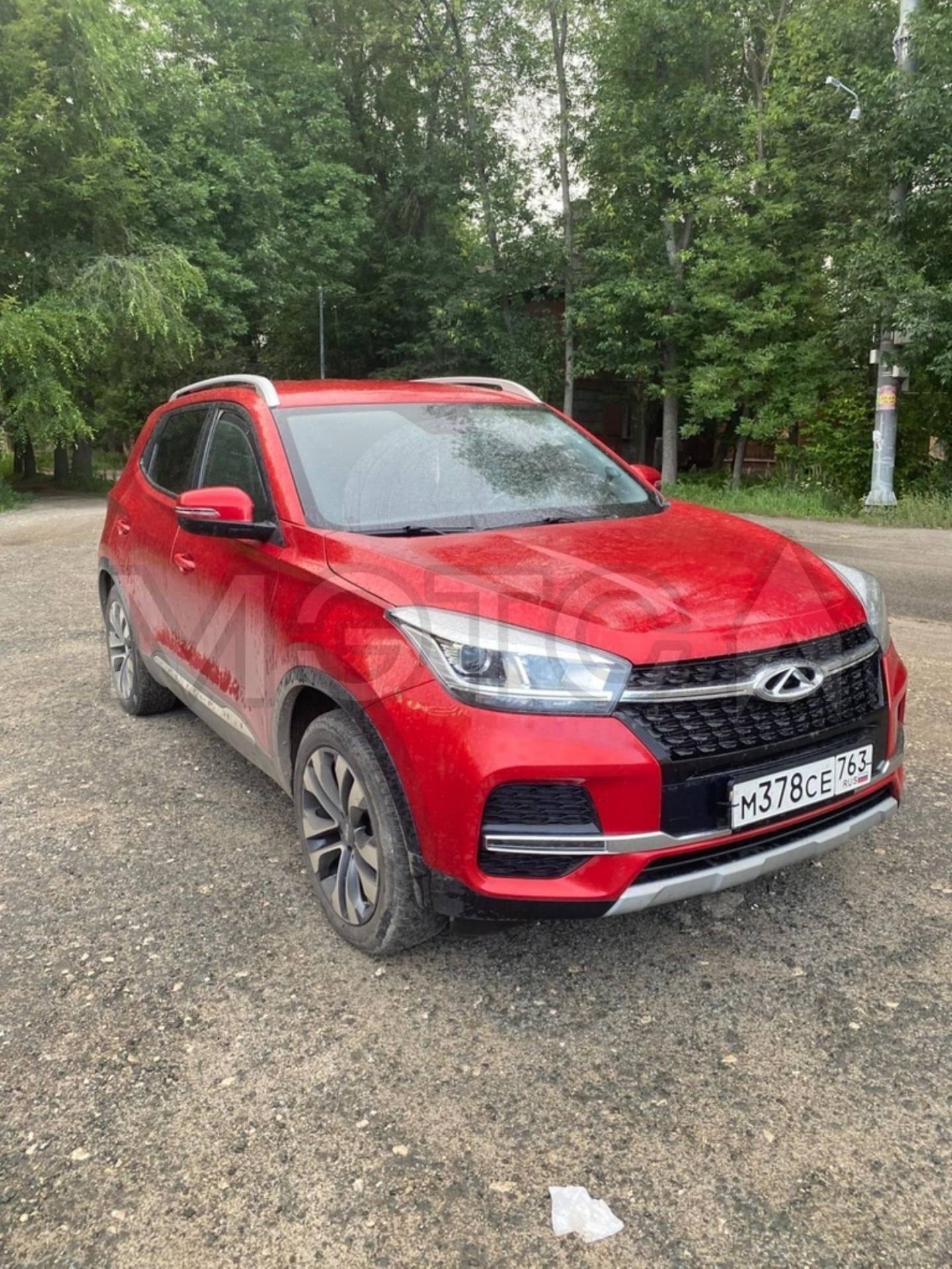 Chery Tiggo 4, 2020 года, 122 лс