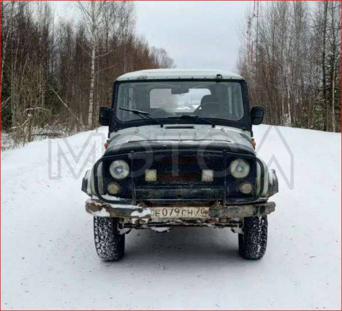 УАЗ 3151, 2002 года, 85 лс, полный привод