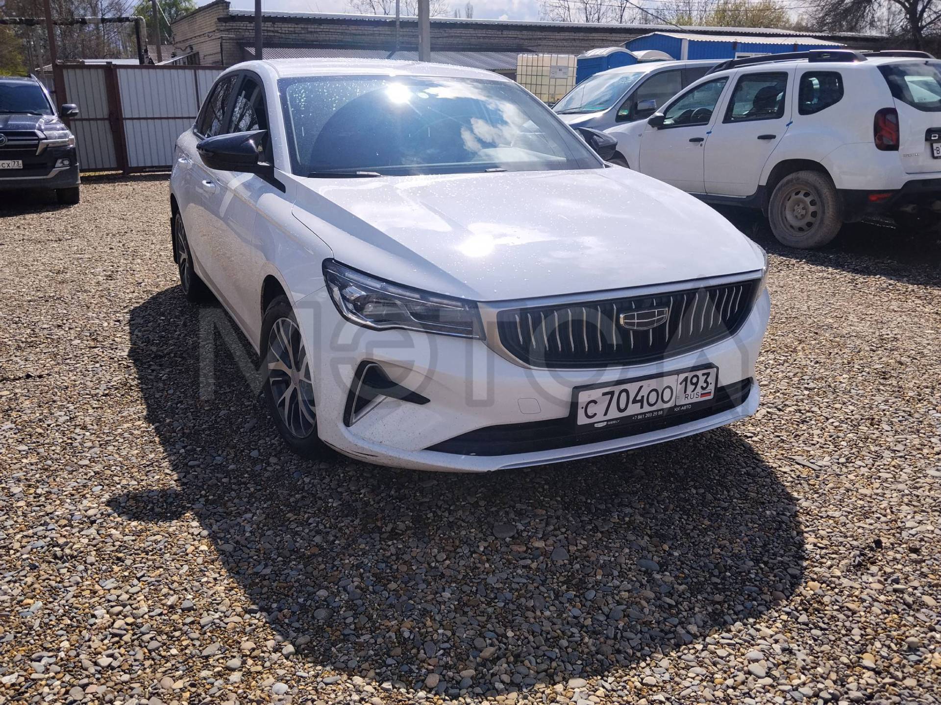 Geely Emgrand, 2024 года, 122 лс, АКПП