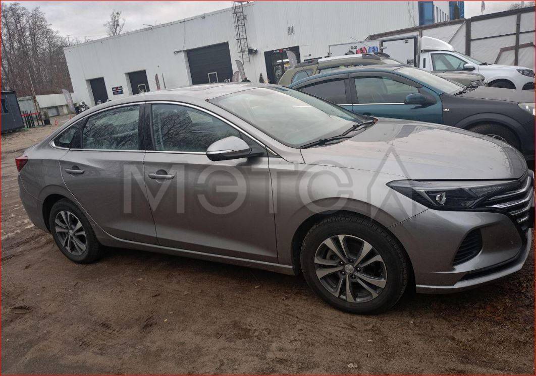 Changan Eado Plus, 2023 года, 20838 км
