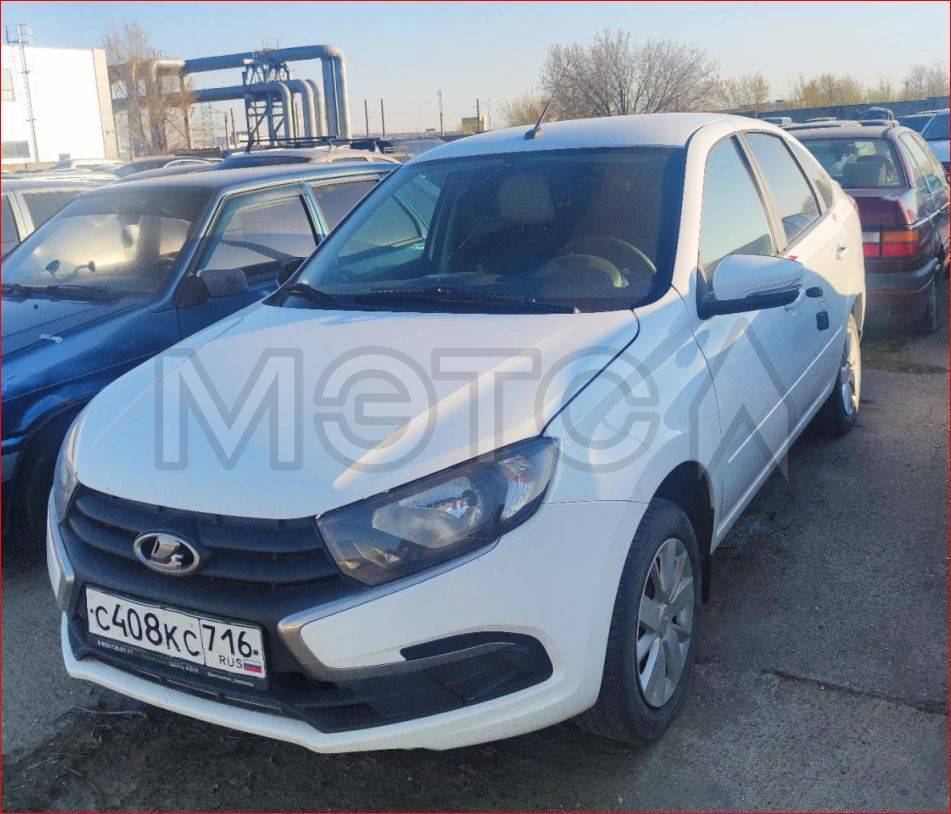 Lada Granta, 2023 года, 89 лс