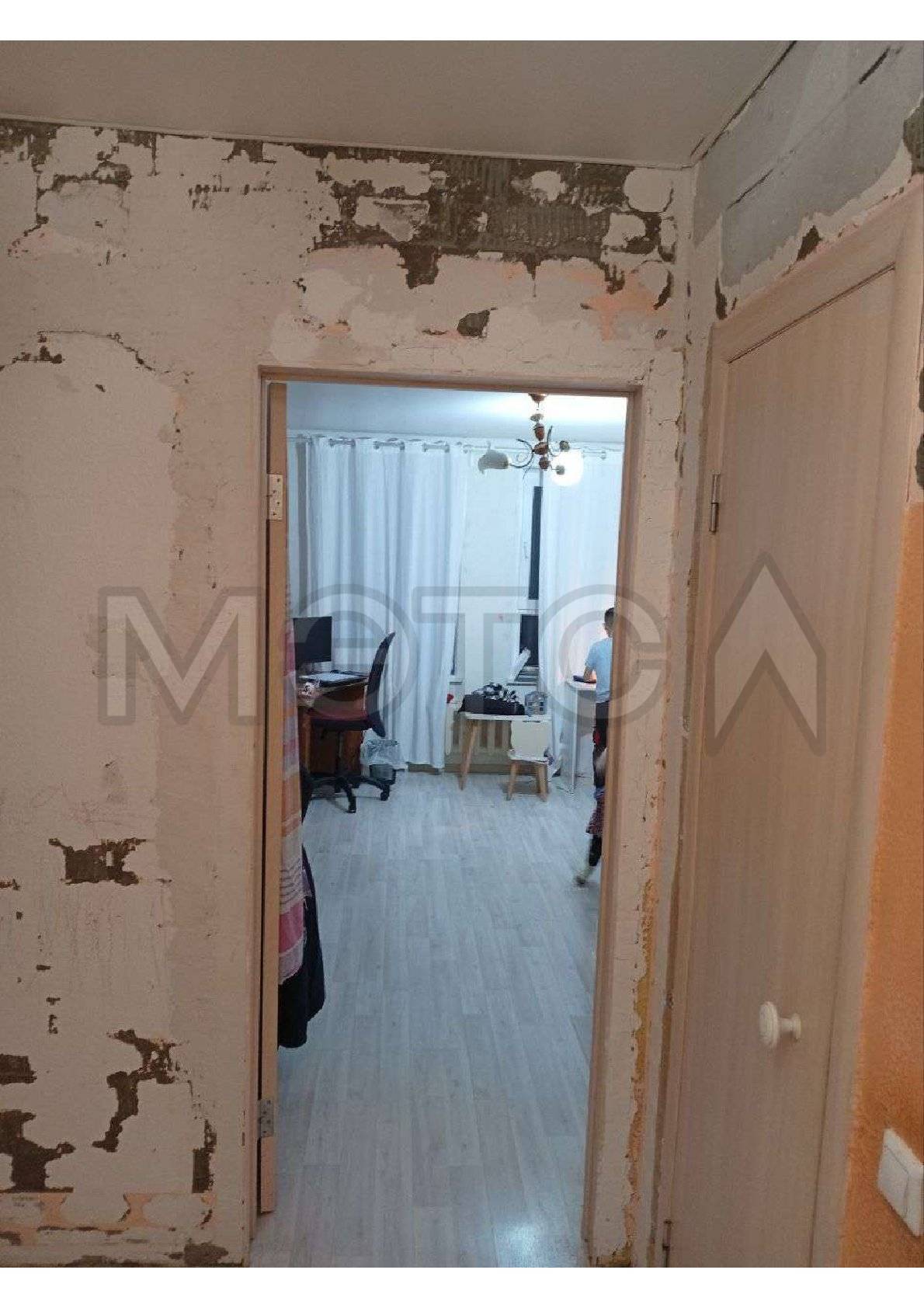 Квартира в Уфе, 46,8 кв.м, 2 комн.