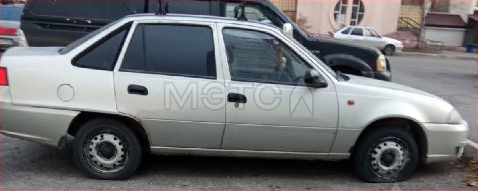 Daewoo Nexia, 2008 года, 80 лс
