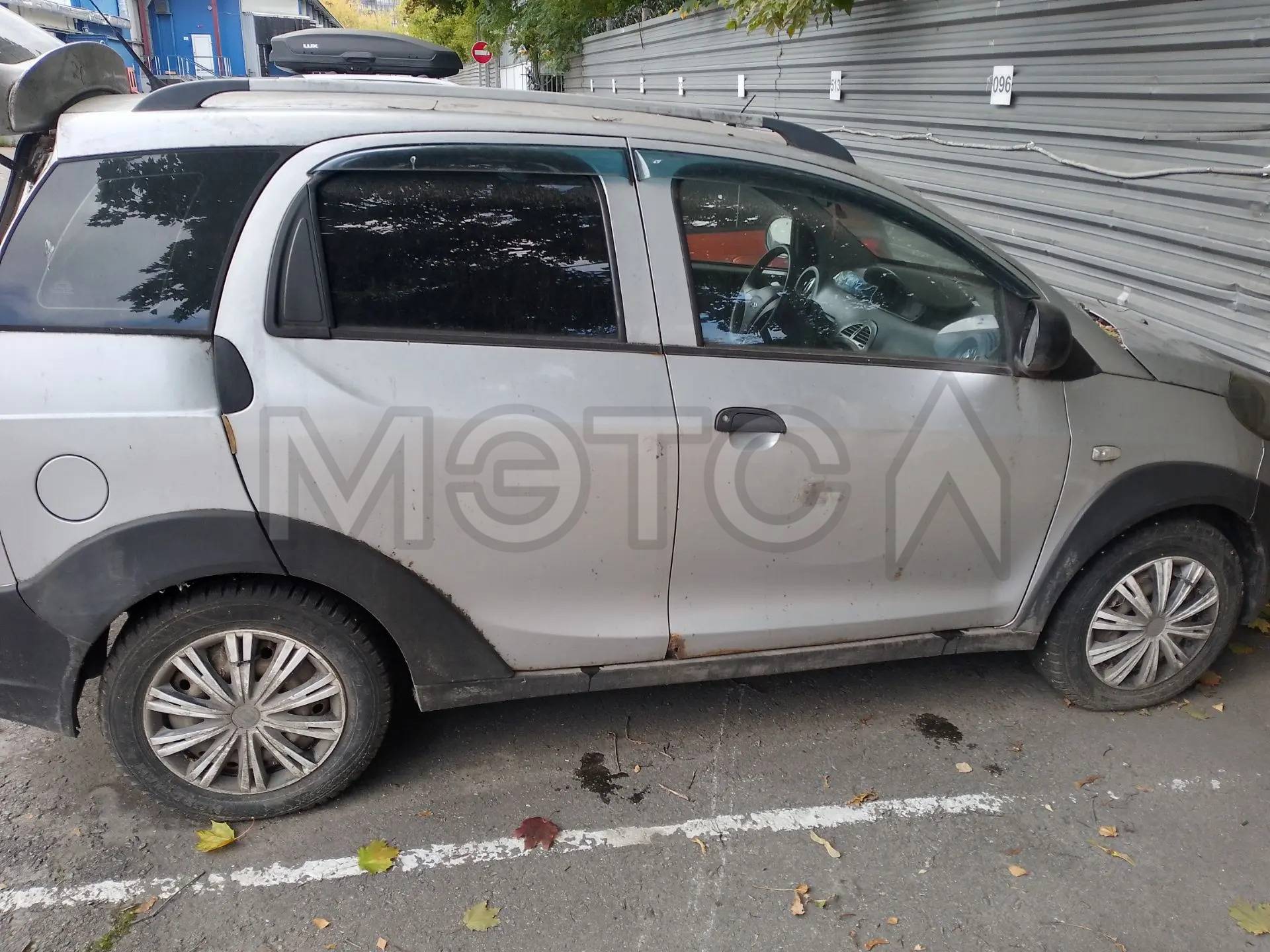 Chery IndiS (S18D), 2011 года, 84,3 лс, 250000 км
