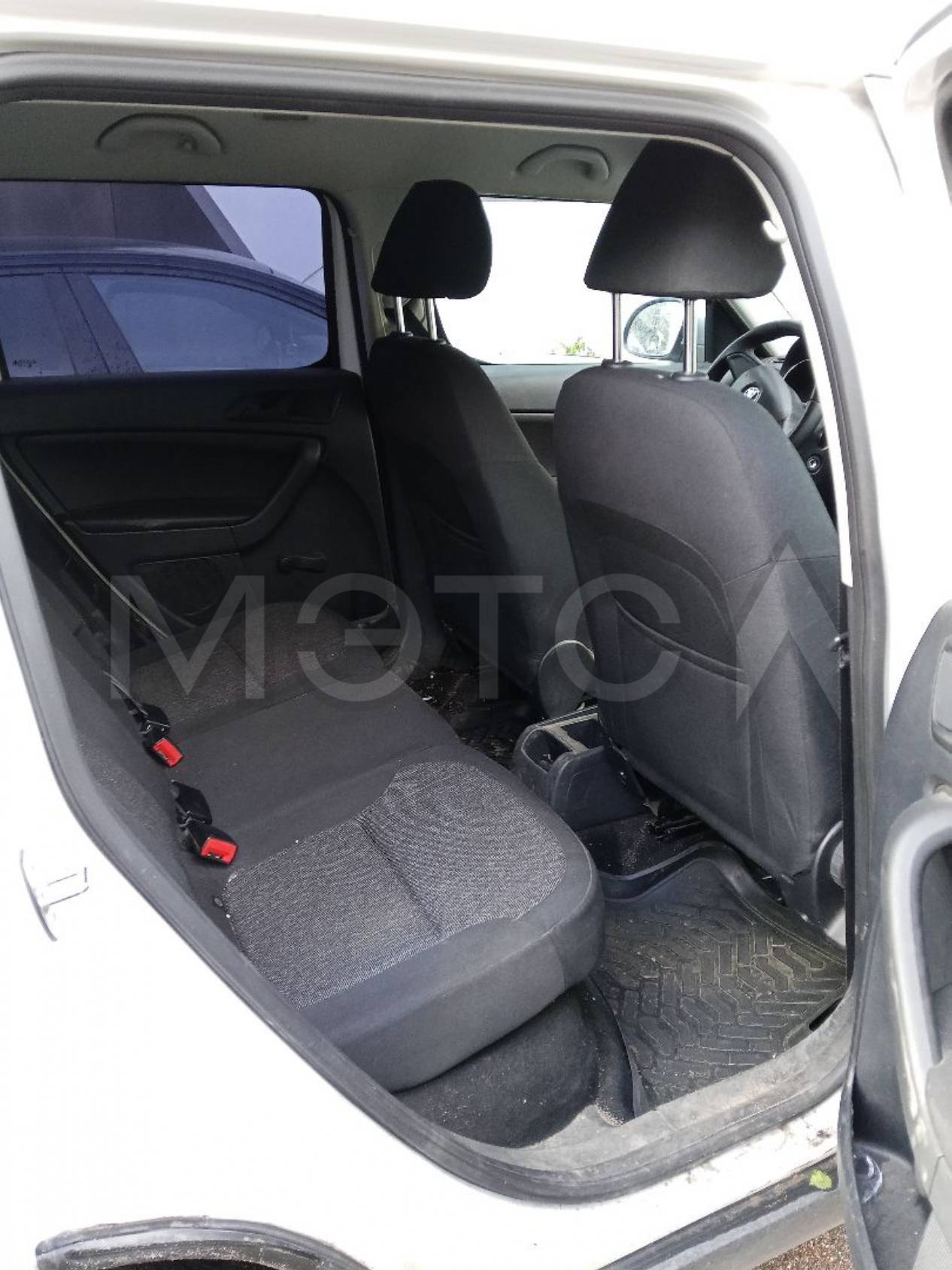 Skoda Yeti, 2014 года, 105 лс, АКПП