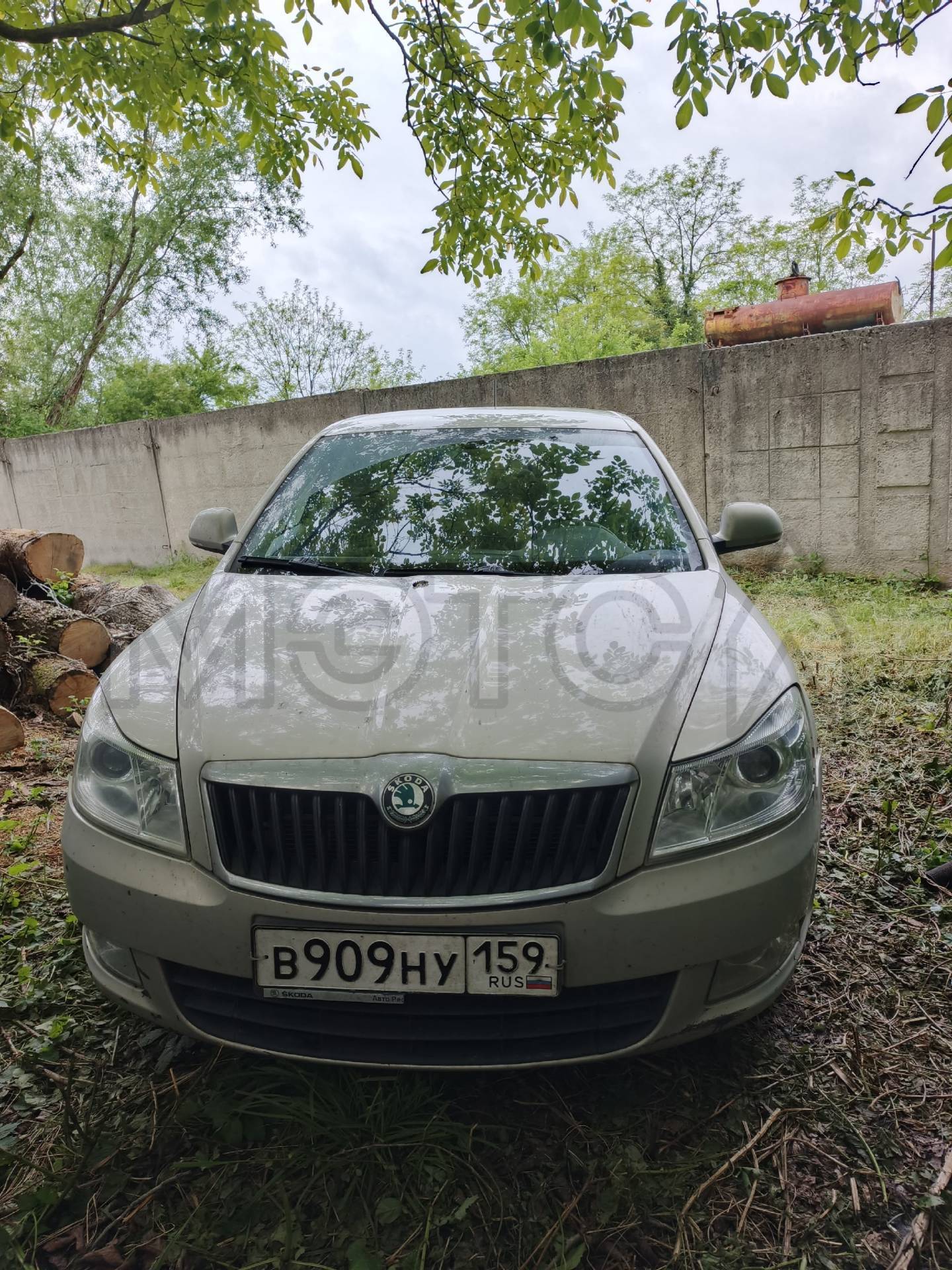 Skoda Octavia, 2012 года, 122 лс, 310400 км, АКПП