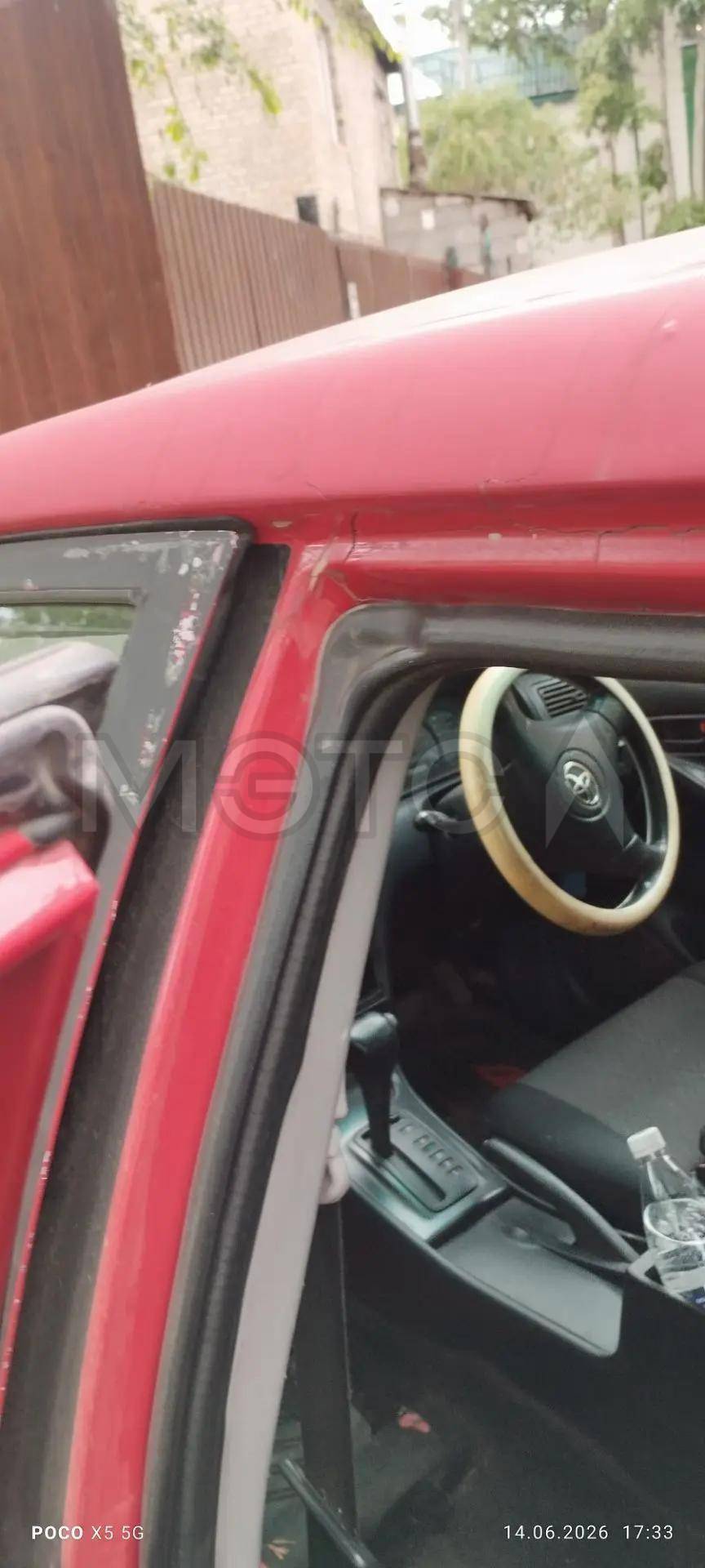 Toyota Corolla, 2003 года, 109 лс, 250000 км, АКПП