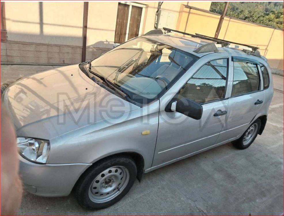 Lada Kalina, 2009 года, 80 лс