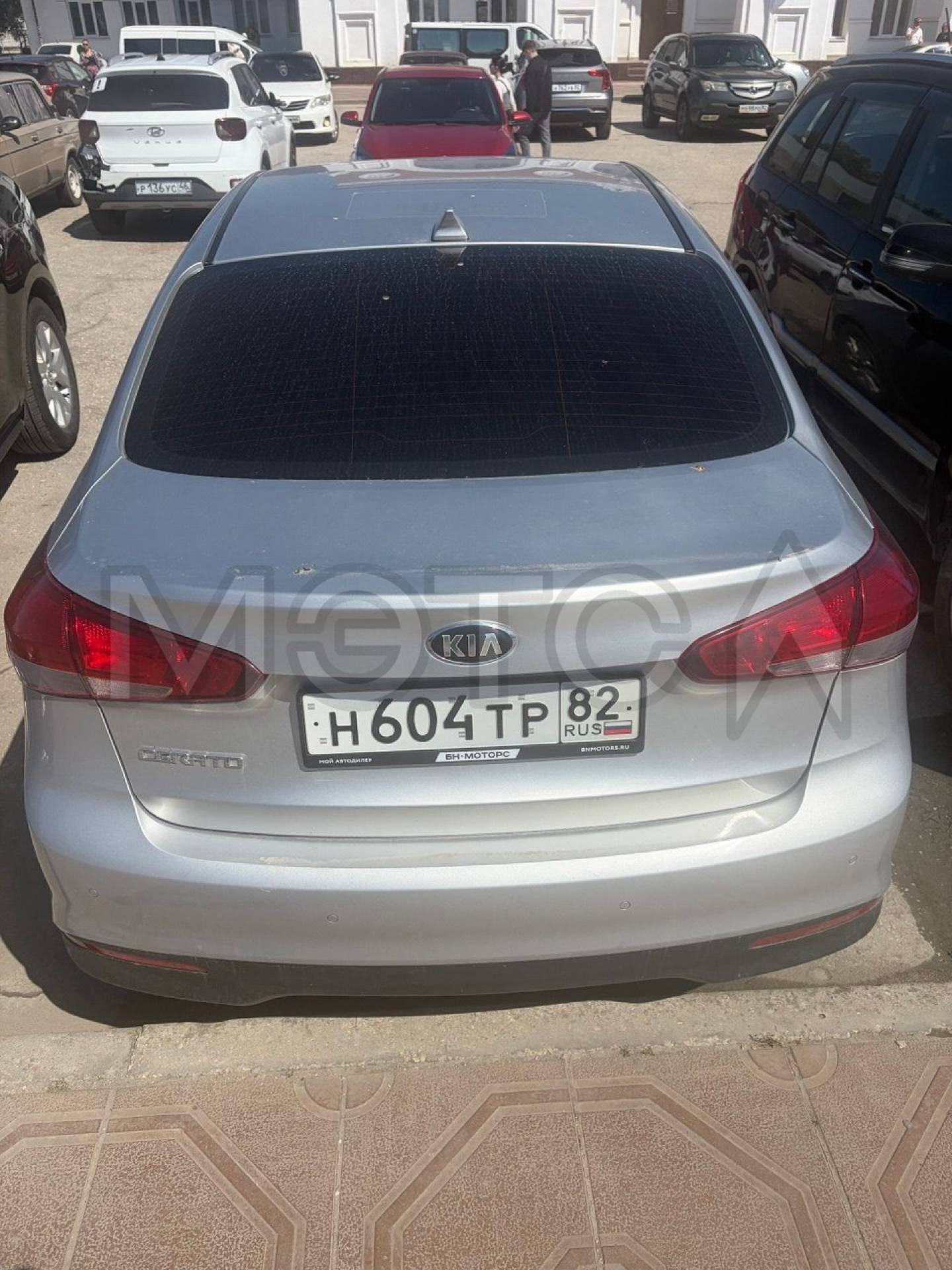 Kia Cerato, 2017 года, 130 лс, 145000 км, АКПП