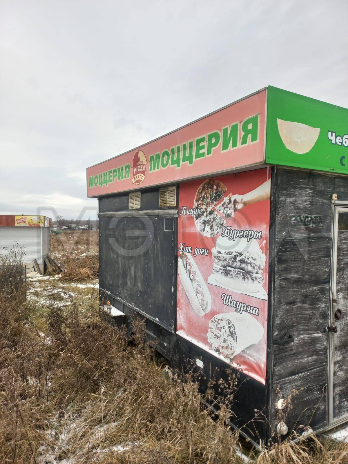 Прицеп КУПАВА 813280, 2008 года