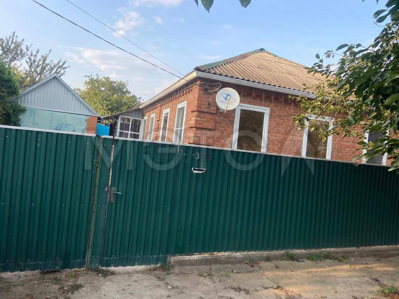 7/25 дома в Краснодарском крае