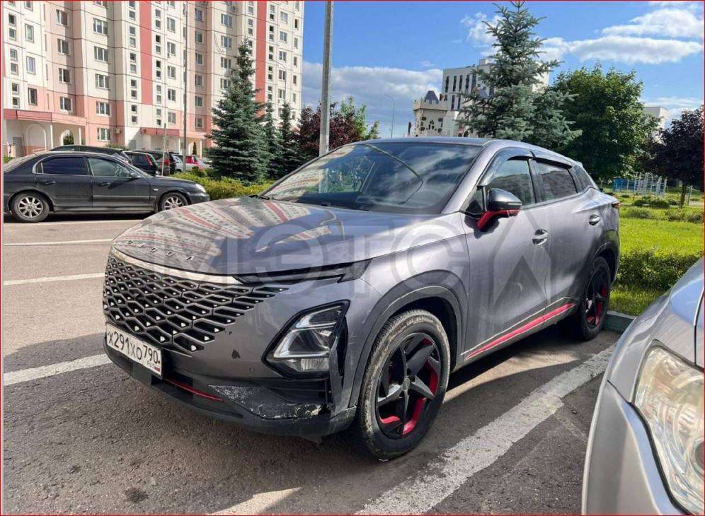 Chery Omoda 5, 2022 года, 147 лс, 111111 км