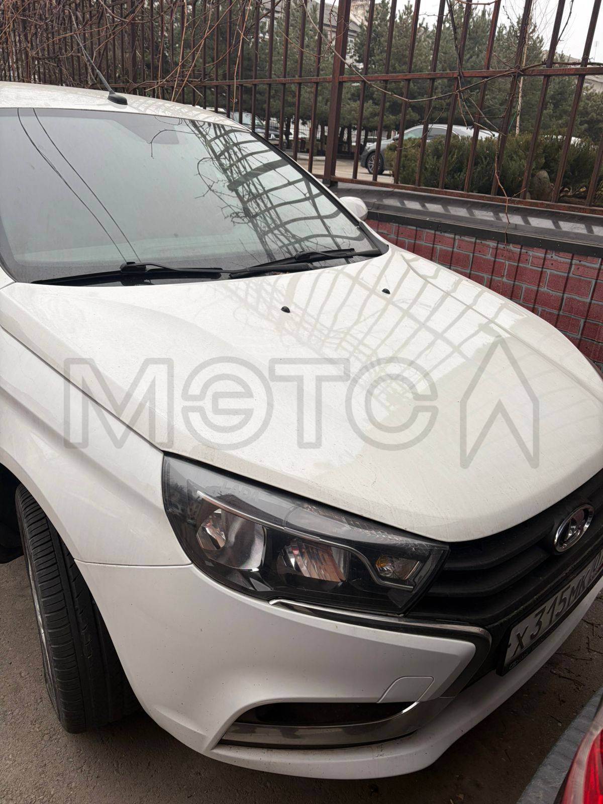 Lada Vesta, 2016 года, 106 лс