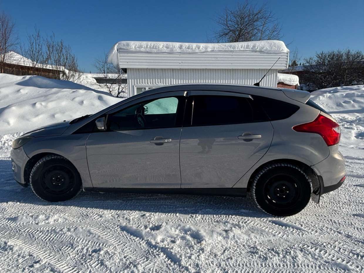 Ford Focus, 2011 года, 125 лс, АКПП
