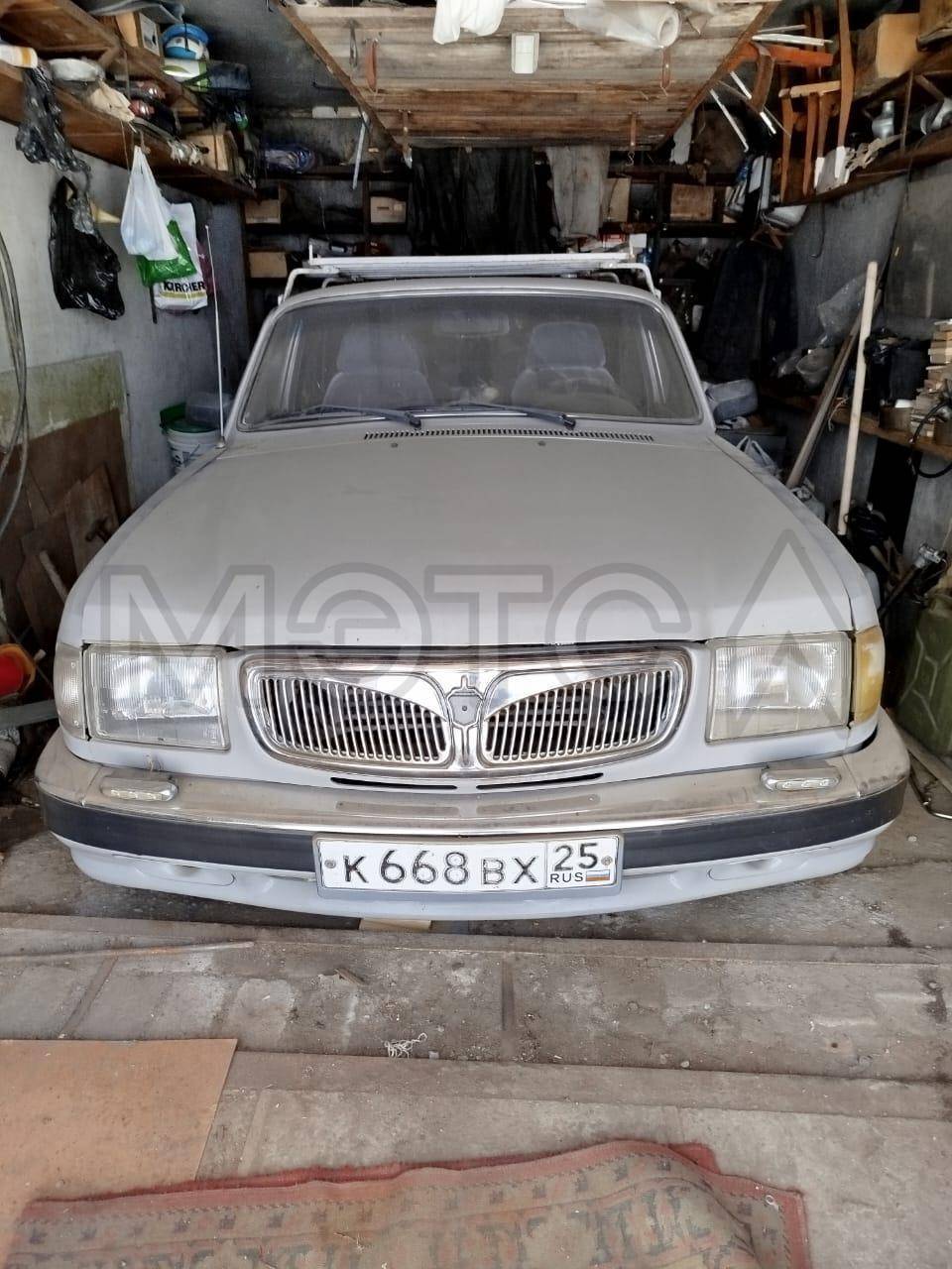 ГАЗ 3110 «Волга», 1999 года, 90 лс, 200000 км