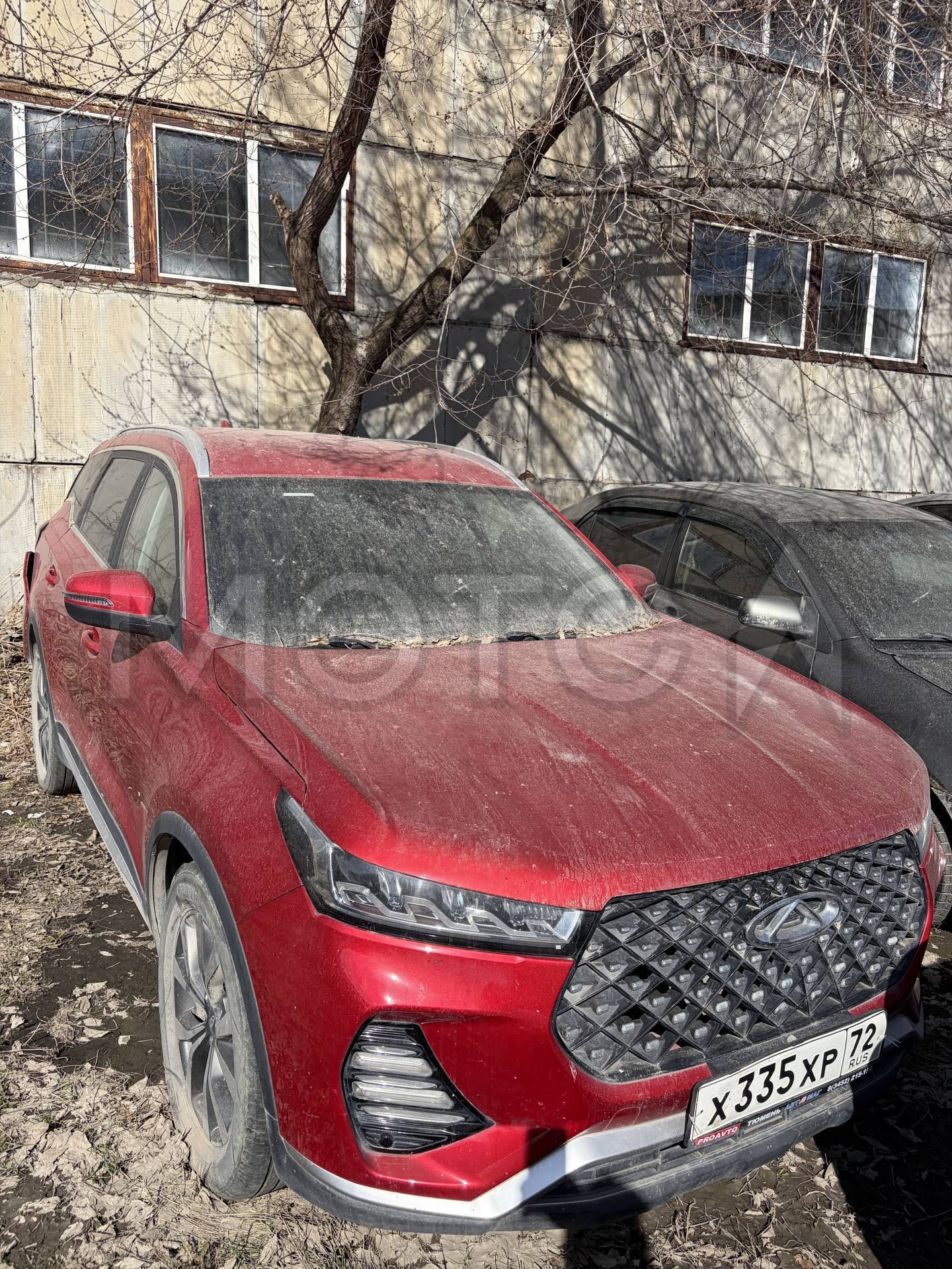 Chery Tiggo 7 Pro, 2020 года, 147 лс, АКПП