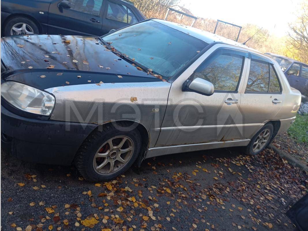 Chery Amulet (A15), 2007 года, 88 лс, 111 111 км