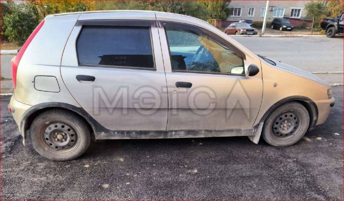 Fiat Punto, 2000 года, 80 лс, 225834 км