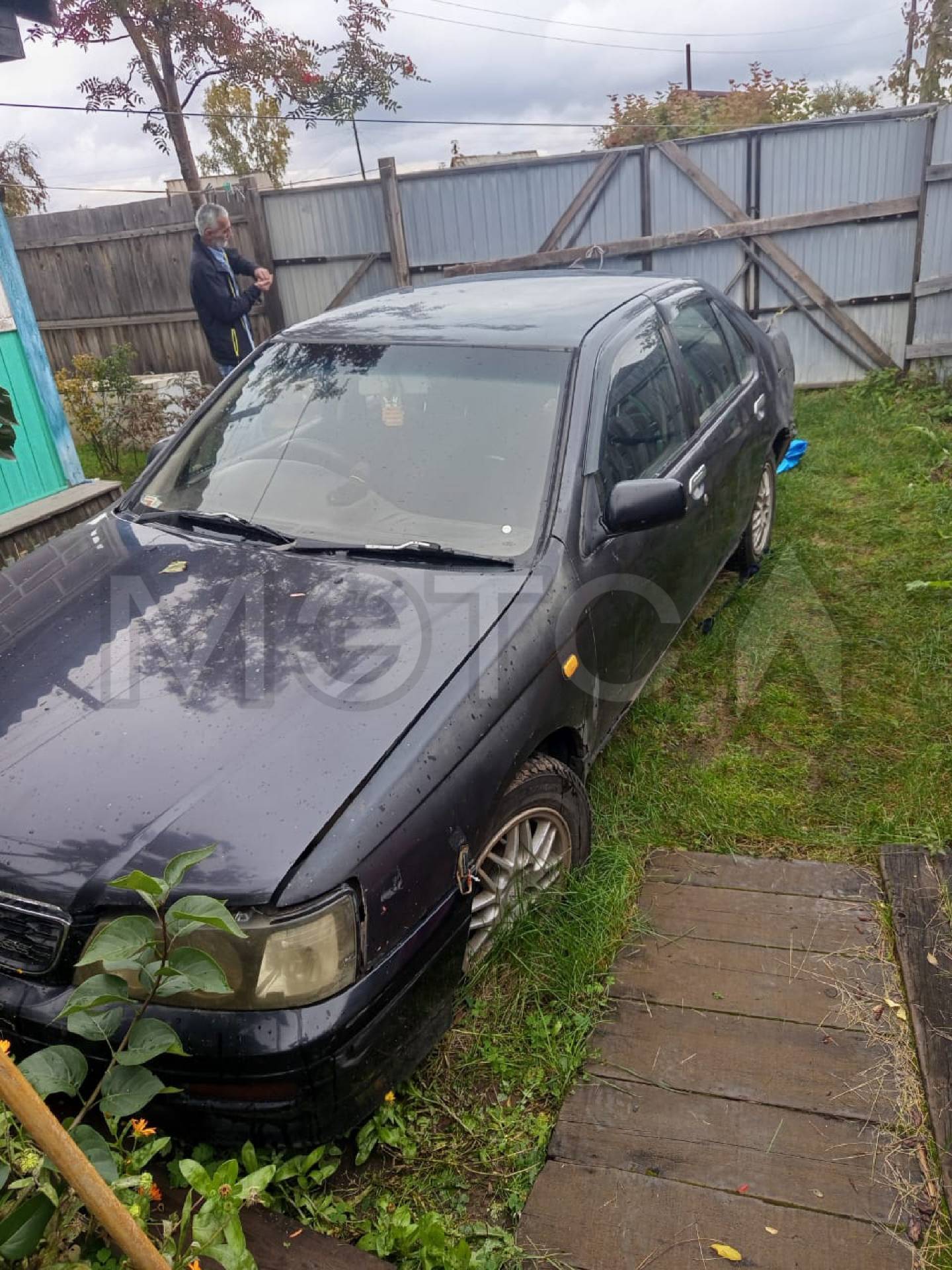 Nissan Bluebird, 1996 года, 131 лс, АКПП