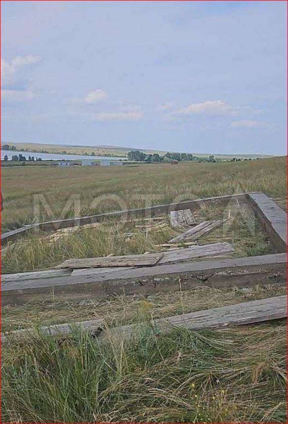 Земельный участок в Челябинской обл., 616 кв.м.