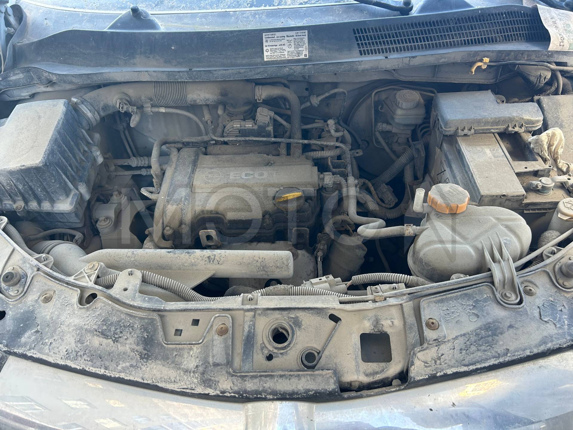 Opel Corsa, 2008 года, 60 лс, 300000 км