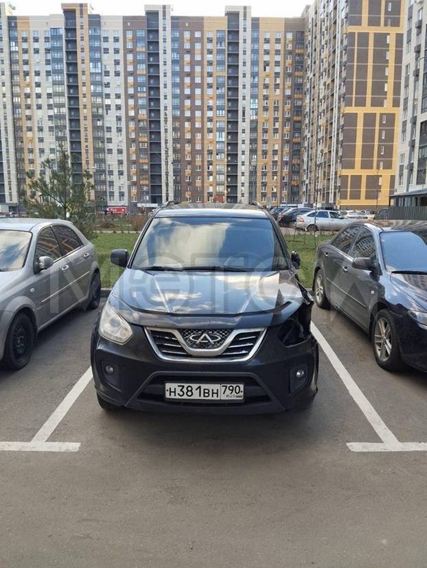 Chery Tiggo T11, 2015 года, 130 лс, 160 745 км.